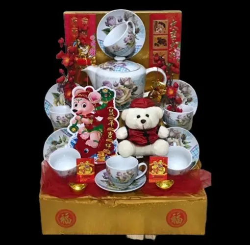 Hampers / Parcel Imlek nganjuk