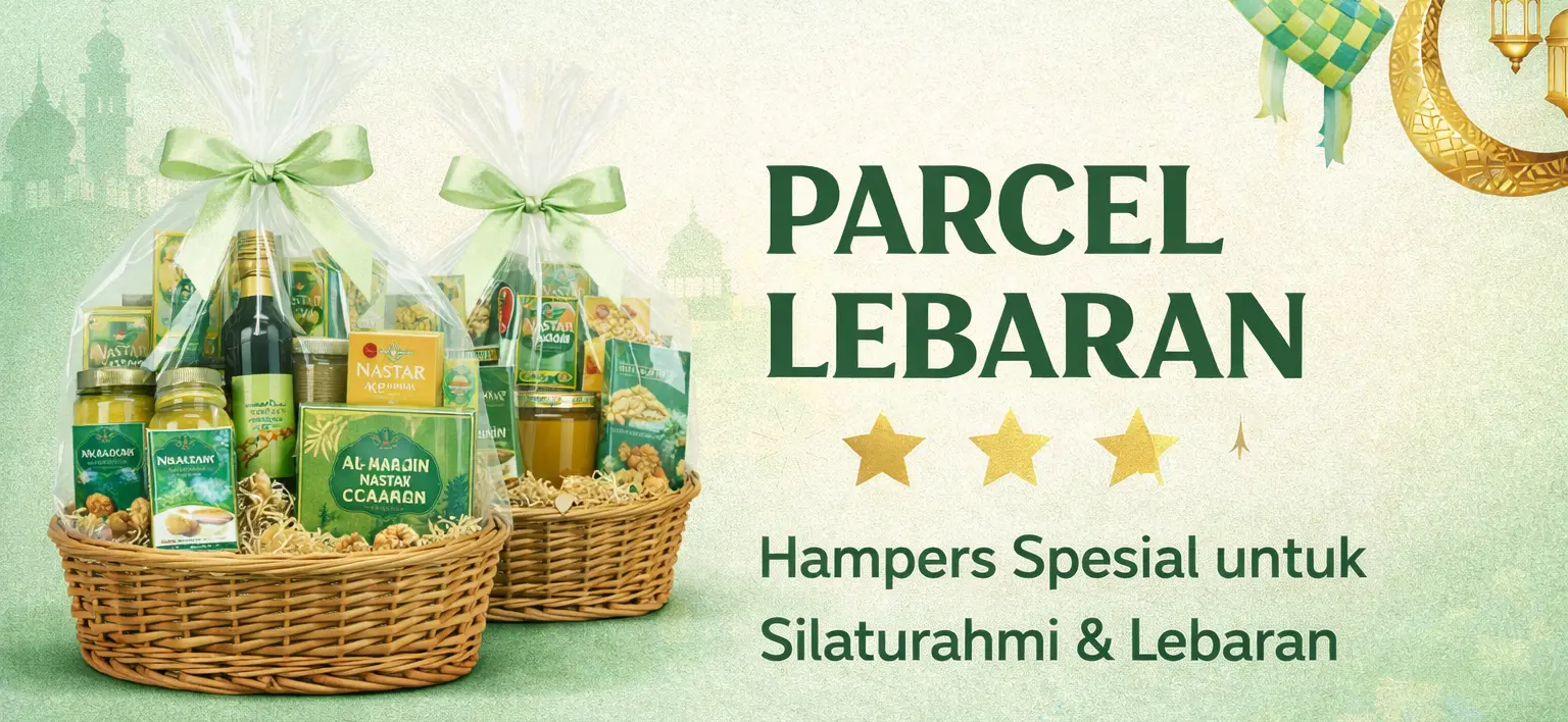 Jual Parcel & Hampers Lebaran / Idul Fitri nganjuk